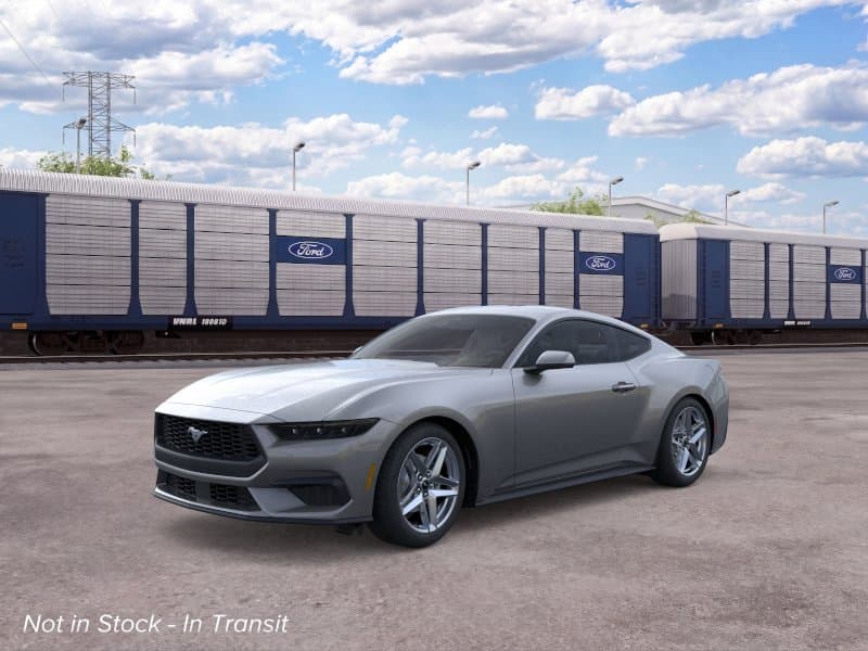 2026 Ford Mustang EcoBoost — photo 1 of 29
