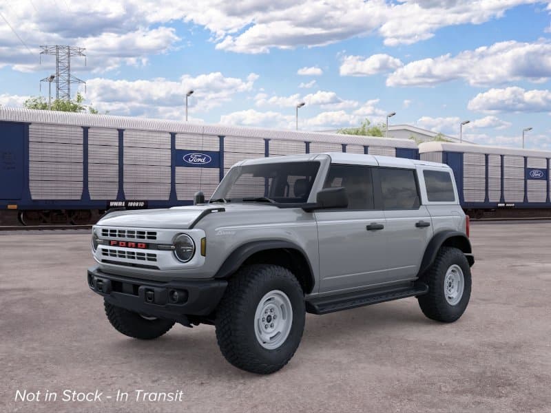 2026 Ford Bronco Heritage Edition — photo 1 of 32