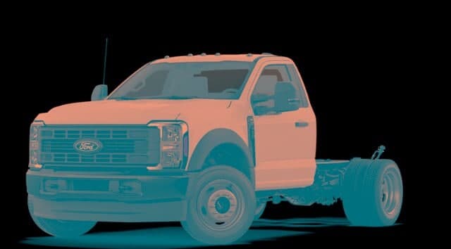 2027 Ford Super Duty F-450 DRW Base — photo 1 of 14