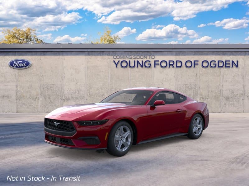 2026 Ford Mustang EcoBoost — photo 1 of 29