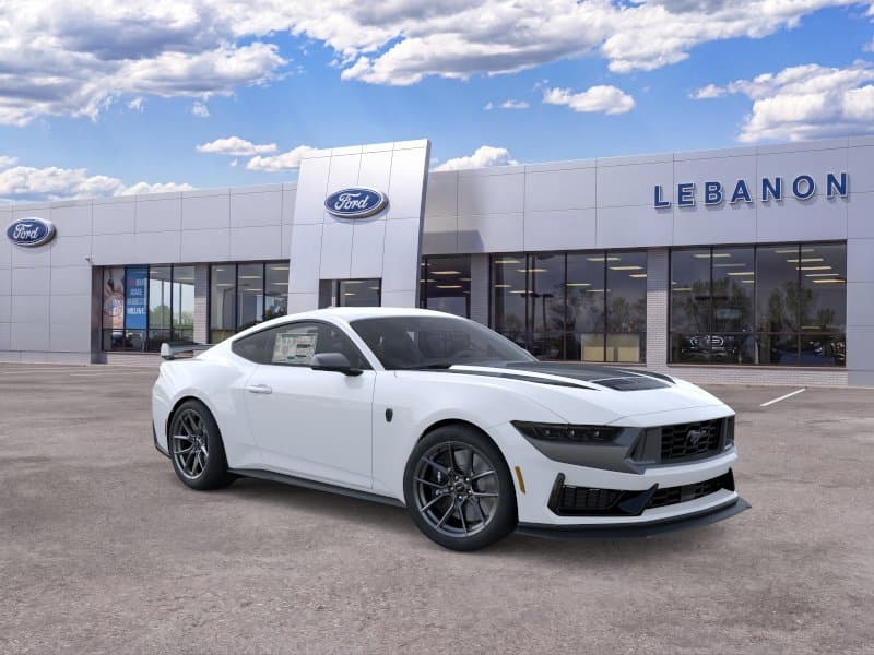 2026 Ford Mustang Dark Horse — photo 1 of 29