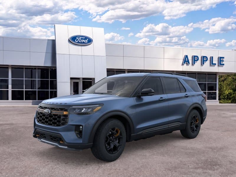 2026 Ford Explorer Tremor — photo 1 of 30