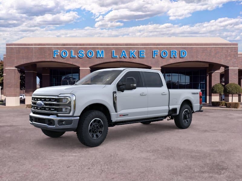 2026 Ford Super Duty F-350 Lariat — photo 1 of 29