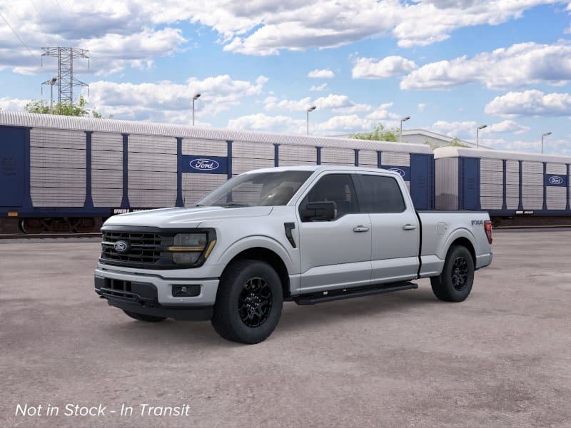 2026 Ford F-150 XLT — photo 1 of 29