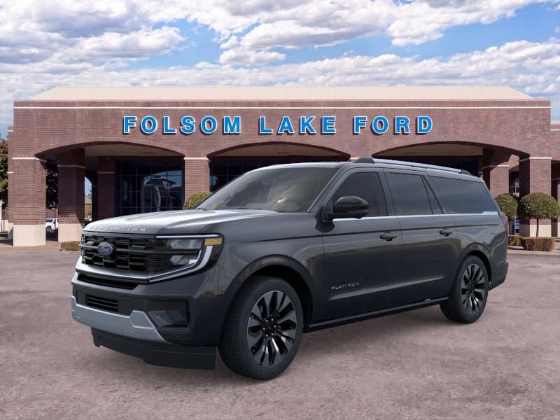 2026 Ford Expedition MAX Platinum — photo 1 of 30