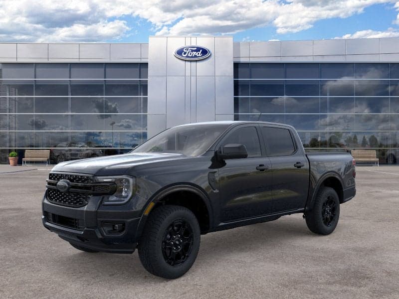 2026 Ford Ranger XLT — photo 1 of 29