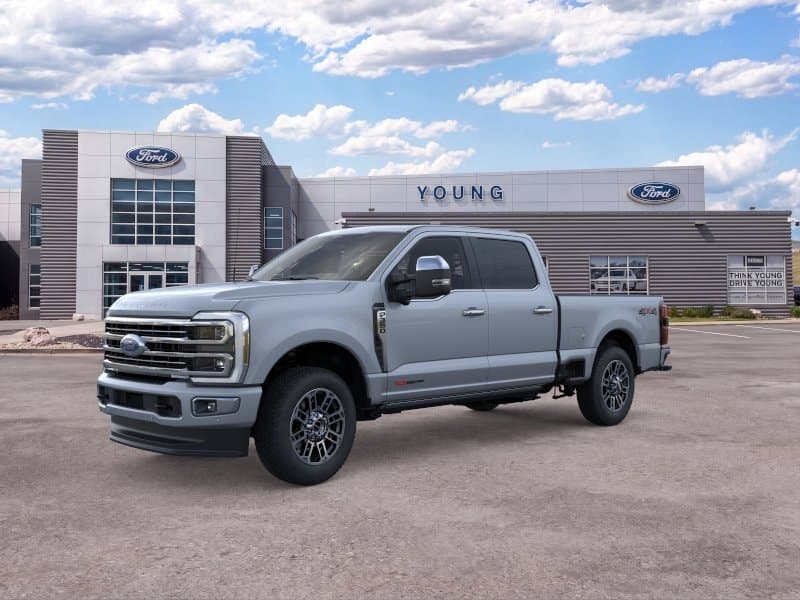 2026 Ford F-350 Platinum — photo 1 of 29