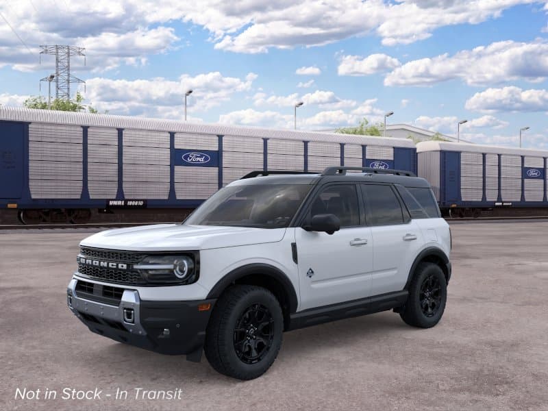 2026 Ford Bronco Sport Outer Banks — photo 1 of 30