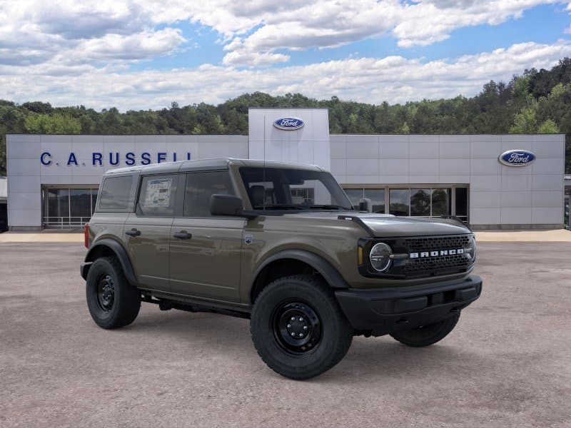 2026 Ford Bronco Big Bend — photo 1 of 32