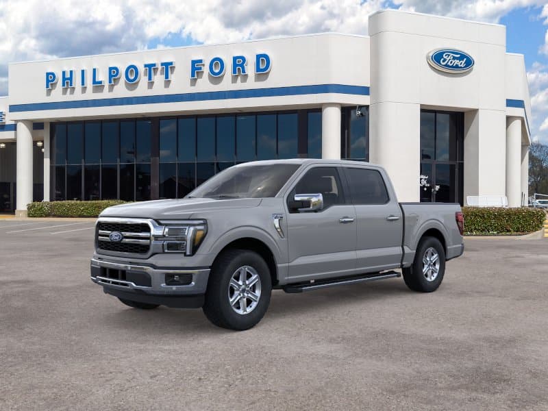 2026 Ford F-150 LARIAT — photo 1 of 29