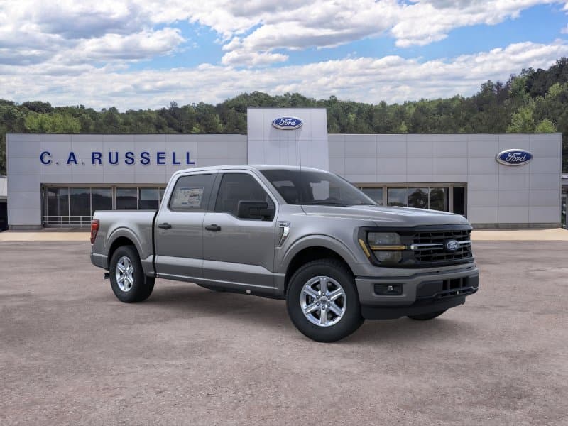2026 Ford F-150 XLT — photo 1 of 29