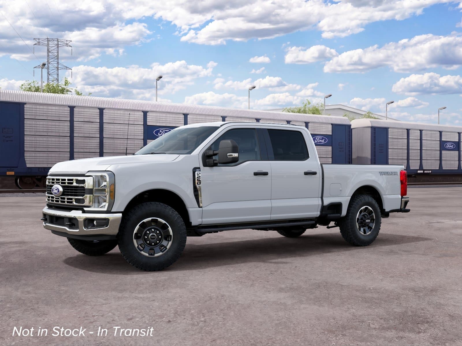 2027 Ford Super Duty F-250 SRW XLT — photo 1 of 22