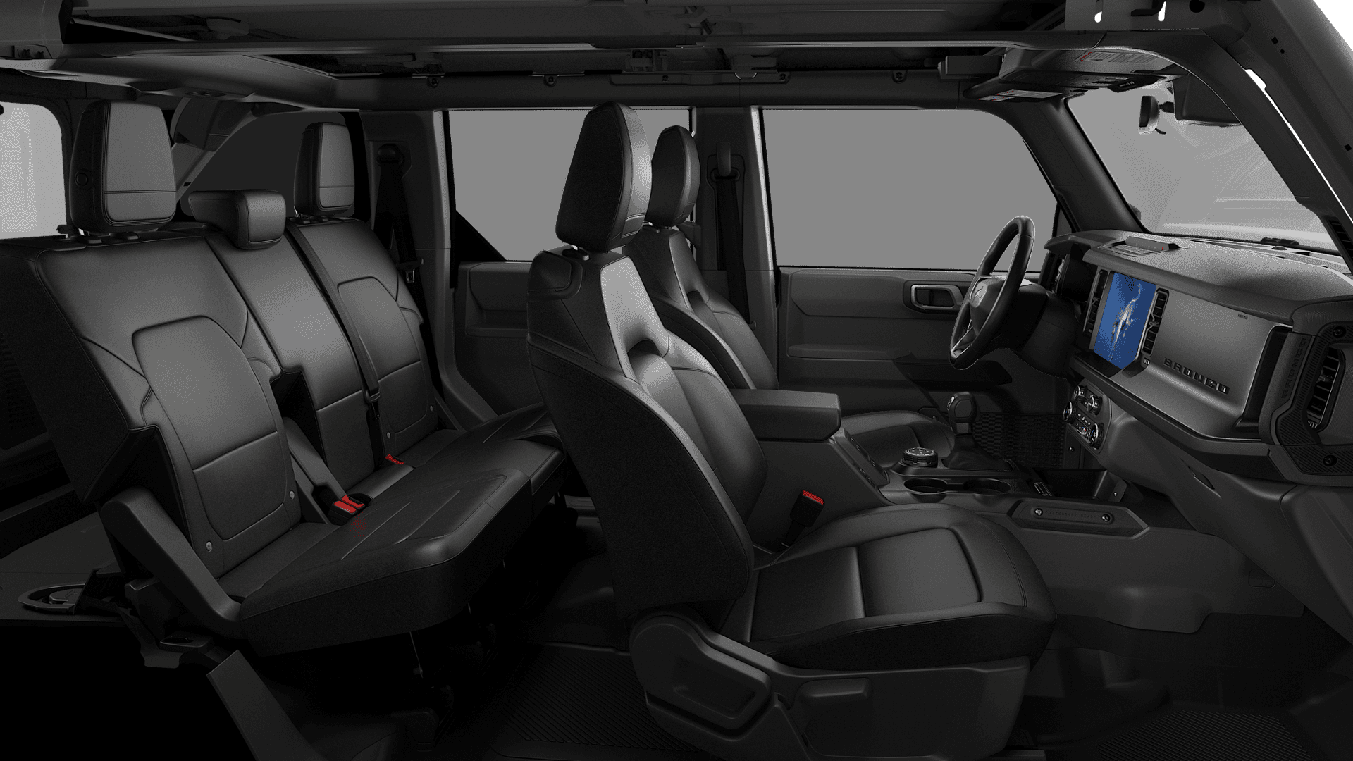 2026 Ford Bronco Big Bend — photo 1 of 5