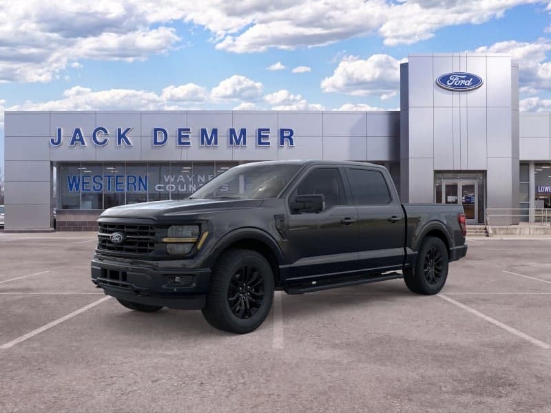 2026 Ford F-150 XLT — photo 1 of 29