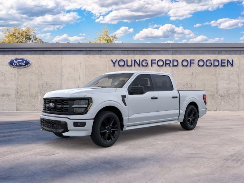 2026 Ford F-150 STX — photo 1 of 29