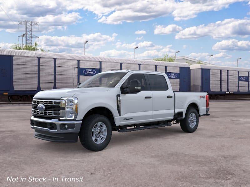 2026 Ford F-250SD XLT — photo 1 of 29