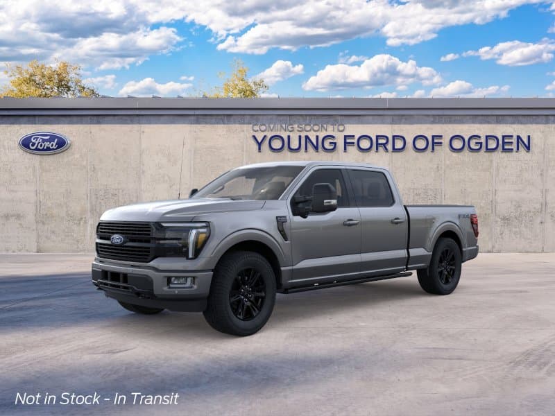 2026 Ford F-150 Platinum — photo 1 of 29