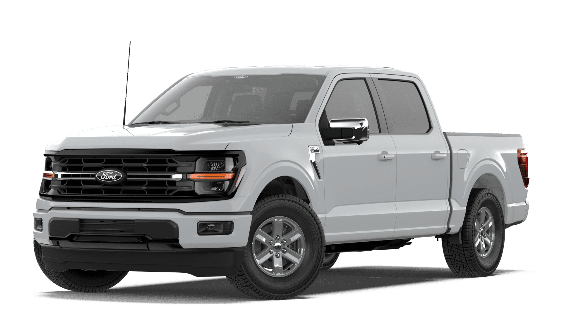 2026 Ford F-150 XLT — photo 1 of 11