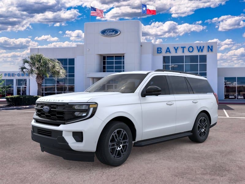 2026 Ford Expedition Active — photo 1 of 30
