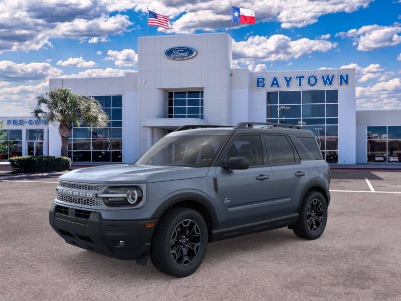 2026 Ford Bronco Sport Outer Banks — photo 1 of 30