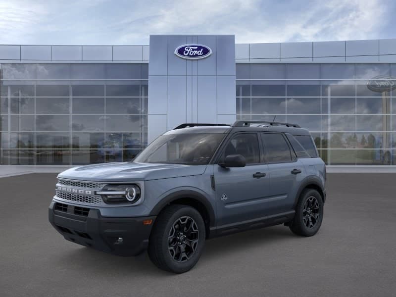 2026 Ford Bronco Sport Outer Banks — photo 1 of 30