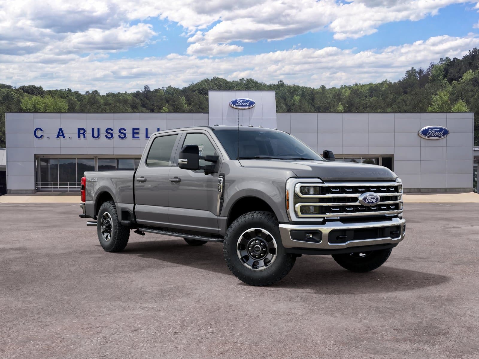2027 Ford Super Duty F-250 SRW Base — photo 1 of 29