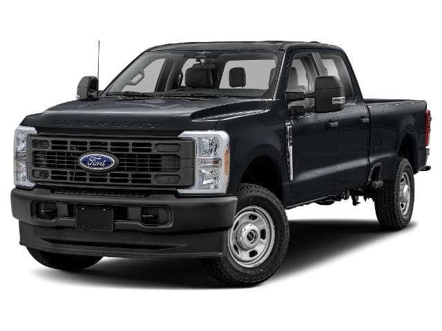 2027 Ford Super Duty F-350 SRW LARIAT — photo 1 of 8