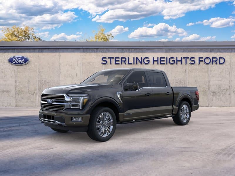 2026 Ford F-150 King Ranch — photo 1 of 29