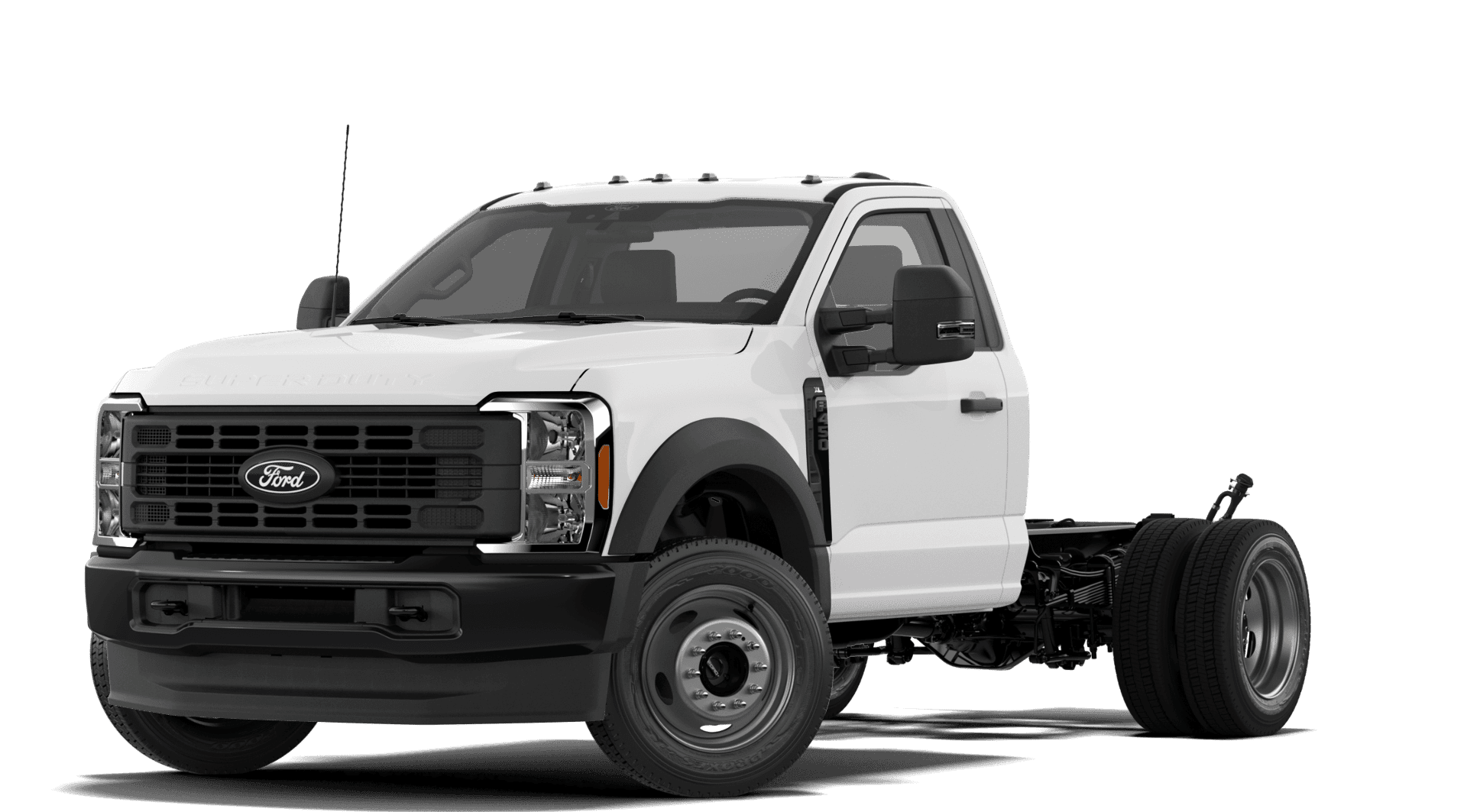 2027 Ford Super Duty F-450 DRW XL — photo 1 of 15