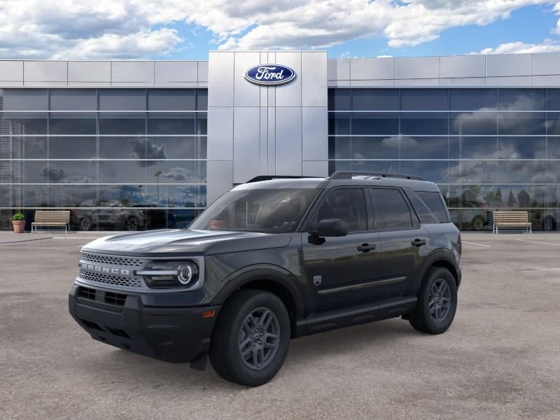 2025 Ford Bronco Sport Big Bend — photo 1 of 30