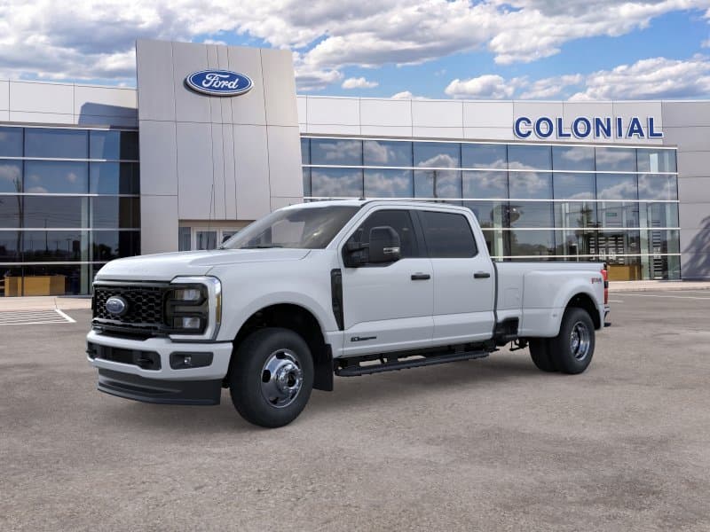 2026 Ford F-350 XL 4WD Crew Cab 8 Box — photo 1 of 29