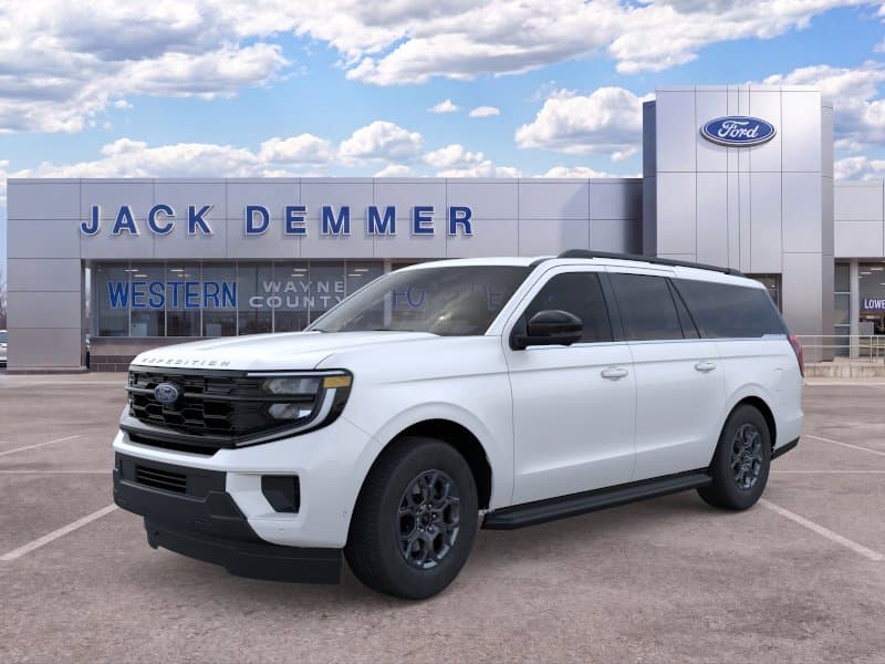 2026 Ford Expedition Active — photo 1 of 30