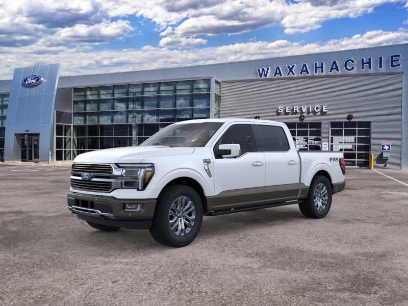 2026 Ford F-150 King Ranch — photo 1 of 29