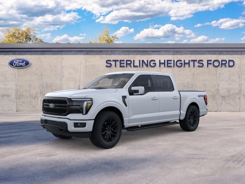 2026 Ford F-150 Lariat — photo 1 of 29