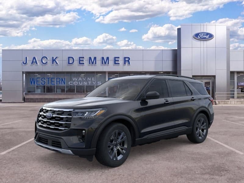 2026 Ford Explorer Active — photo 1 of 30