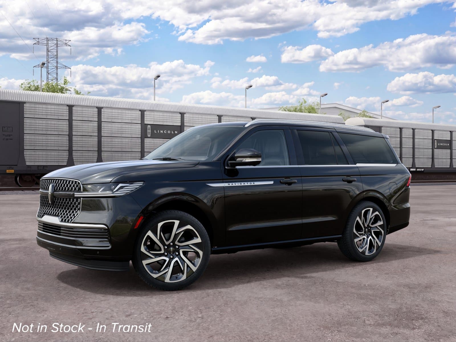 2027 Lincoln Navigator Reserve — photo 1 of 30