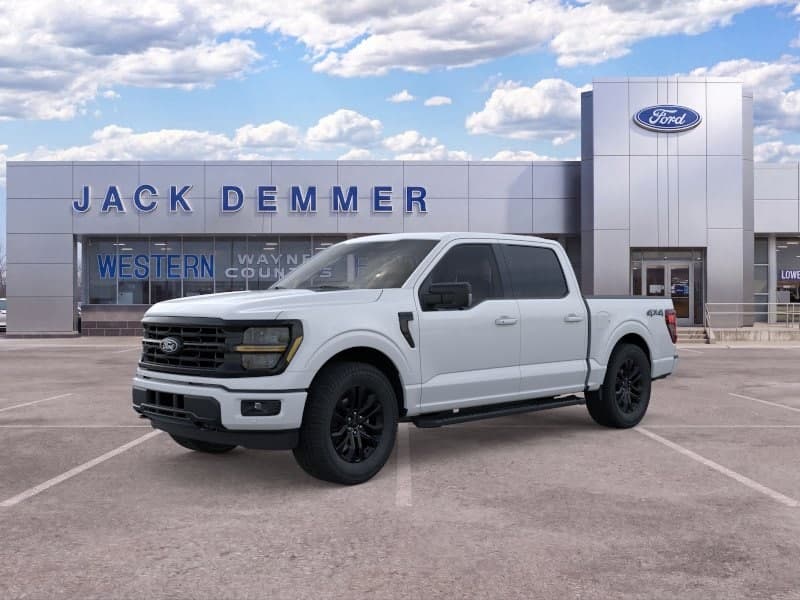 2026 Ford F-150 XLT — photo 1 of 29