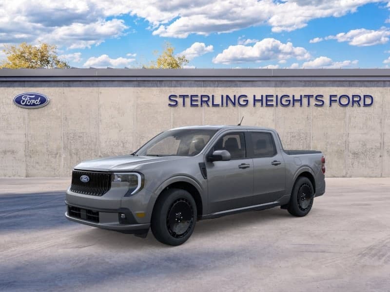 2026 Ford Maverick Lobo Standard — photo 1 of 31