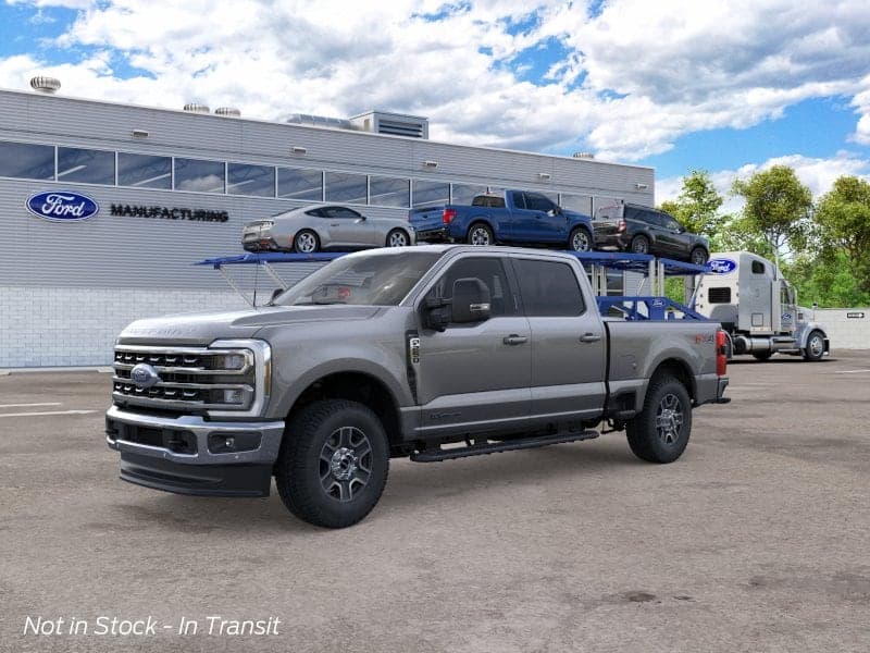 2026 Ford Super Duty F-250 Lariat — photo 1 of 29