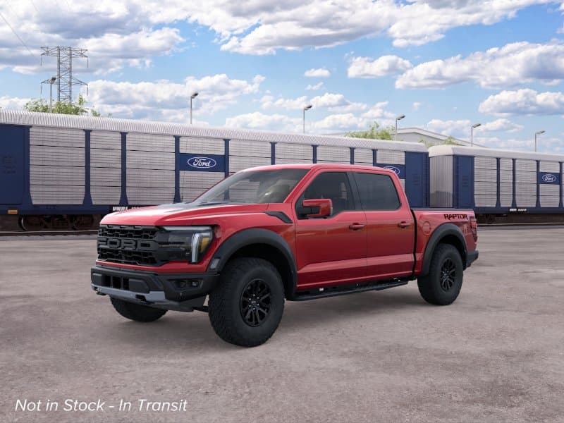 2026 Ford F-150 Raptor — photo 1 of 29
