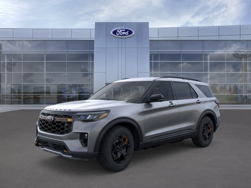 2026 Ford Explorer Tremor — photo 1 of 30