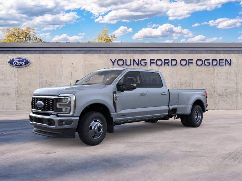 2026 Ford F-350 Lariat — photo 1 of 29