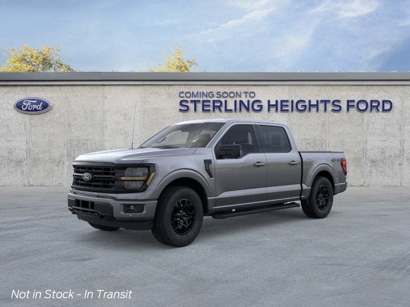 2026 Ford F-150 XLT — photo 1 of 29