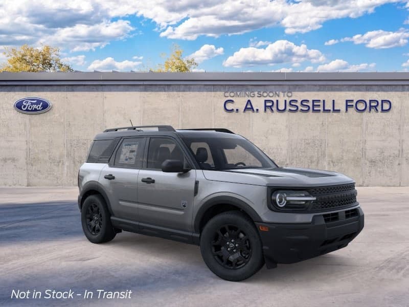 2026 Ford Bronco Sport Big Bend — photo 1 of 30