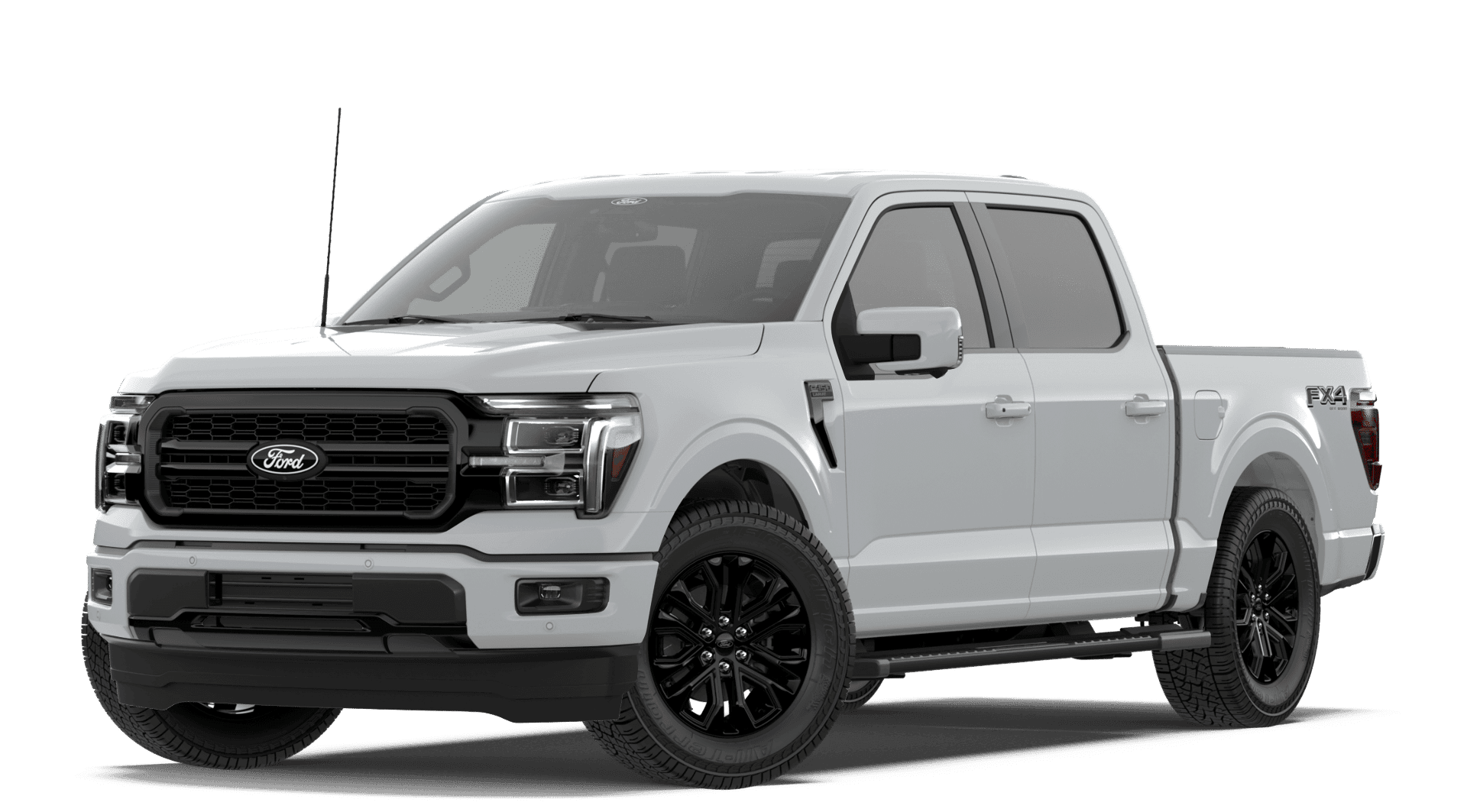 2026 Ford F-150 Lariat — photo 1 of 15