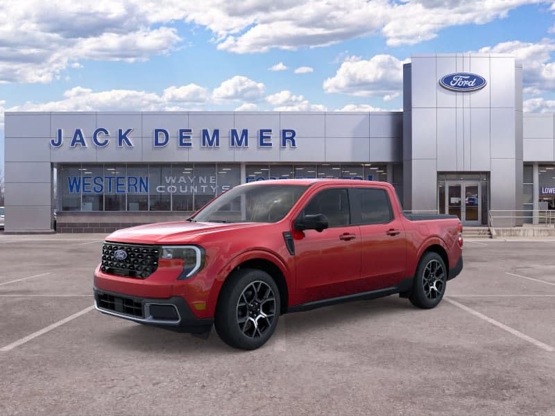 2026 Ford Maverick Lariat — photo 1 of 31