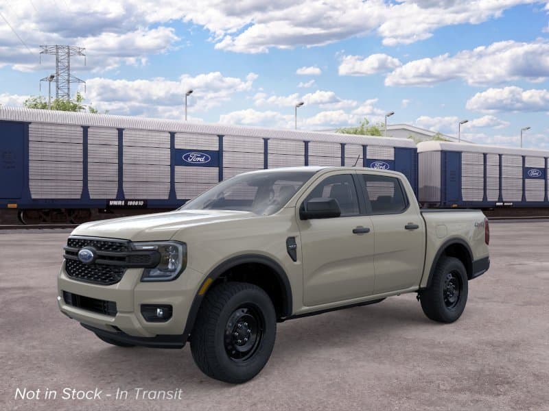 2026 Ford Ranger XL — photo 1 of 29