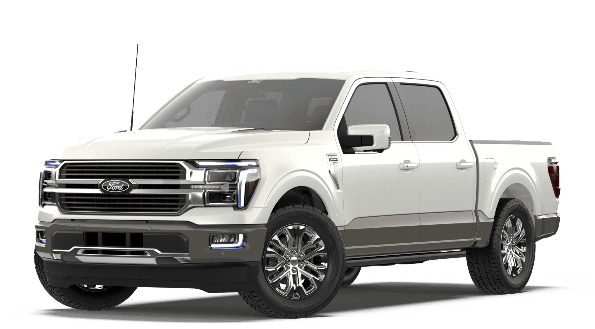 2026 Ford F-150 King Ranch — photo 1 of 15