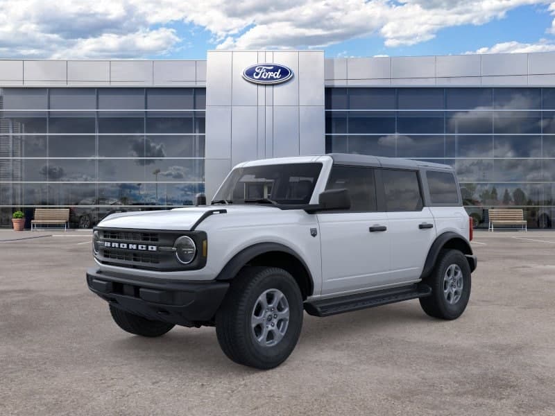 2026 Ford Bronco Big Bend — photo 1 of 32