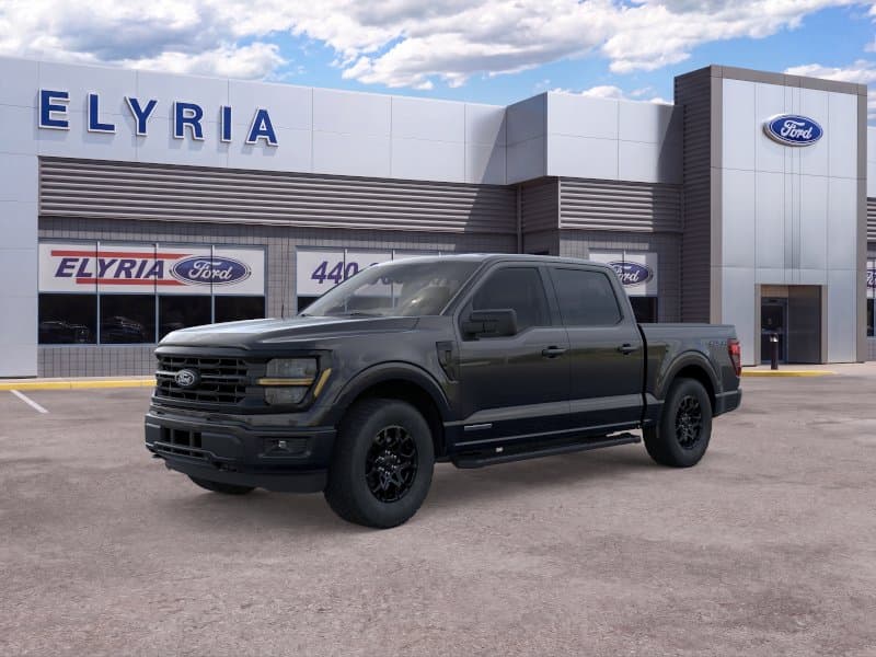 2026 Ford F-150 XLT — photo 1 of 29
